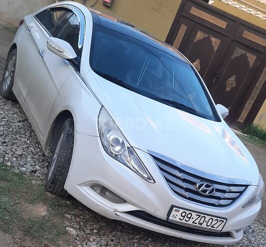 Hyundai Sonata 2010, 235,000 km - 2.0 l - Bakı