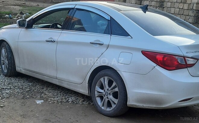 Hyundai Sonata 2010, 235,000 km - 2.0 l - Bakı