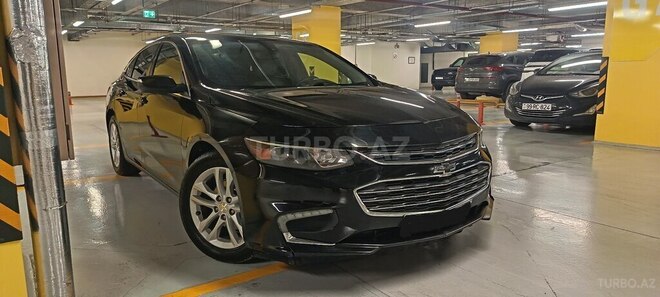 Chevrolet Malibu 2016, 290,000 km - 1.5 l - Gəncə