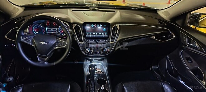 Chevrolet Malibu 2016, 290,000 km - 1.5 l - Gəncə
