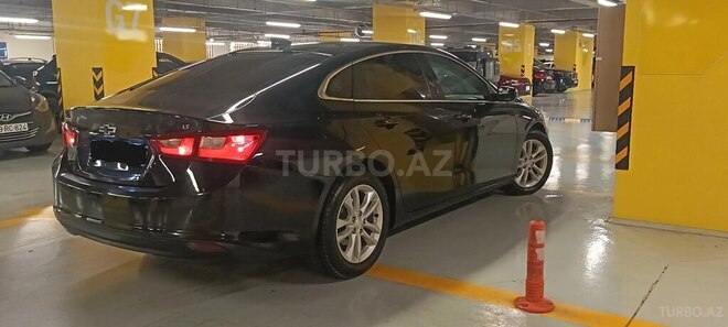 Chevrolet Malibu 2016, 290,000 km - 1.5 l - Gəncə
