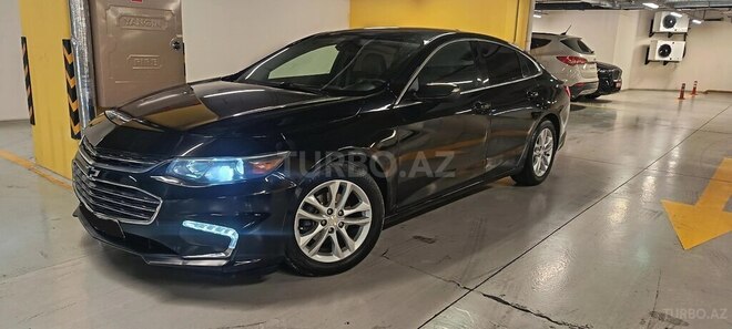 Chevrolet Malibu 2016, 290,000 km - 1.5 l - Gəncə