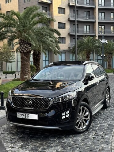 Kia Sorento 2016, 230,000 km - 2.0 l - Bakı