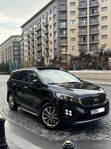 Kia Sorento 2016, 230,000 km - 2.0 l - Bakı