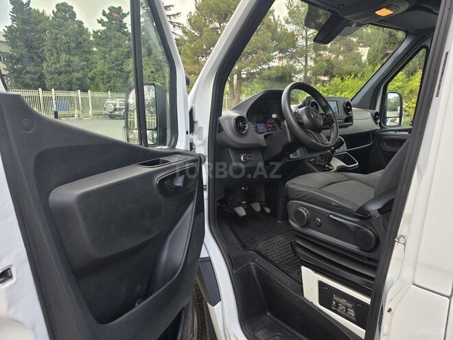 Mercedes Sprinter 316 2022, 227,700 km - 2.2 l - Bakı