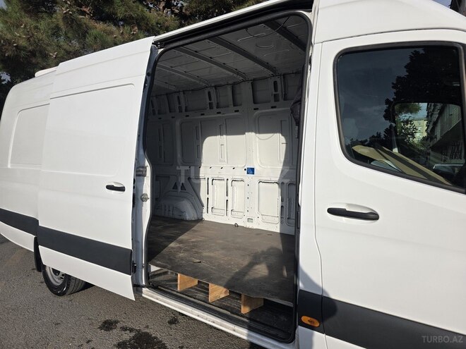 Mercedes Sprinter 316 2022, 227,700 km - 2.2 l - Bakı