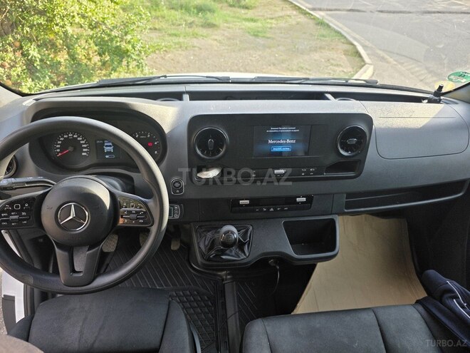 Mercedes Sprinter 316 2022, 227,700 km - 2.2 l - Bakı