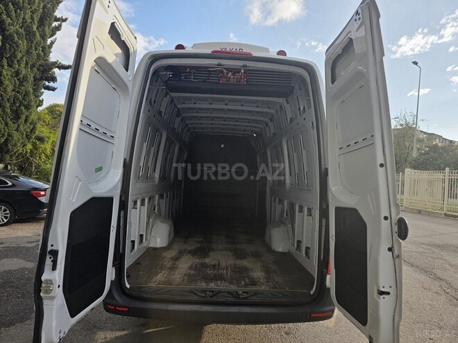 Mercedes Sprinter 316 2022, 227,700 km - 2.2 l - Bakı