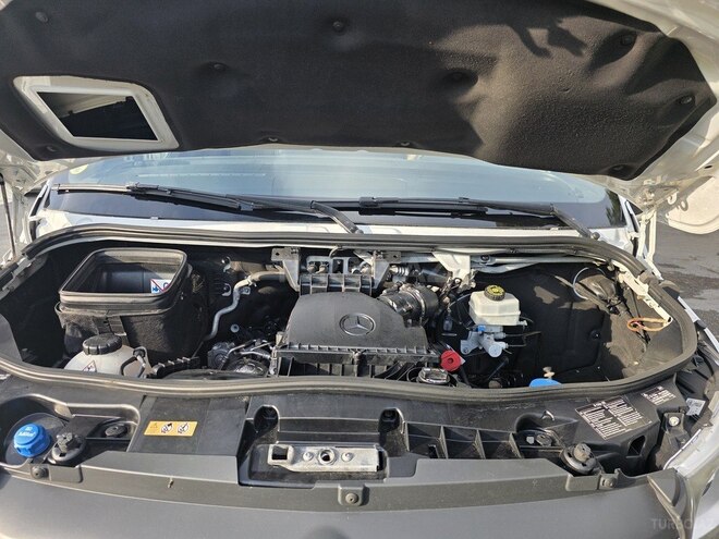 Mercedes Sprinter 316 2022, 227,700 km - 2.2 l - Bakı