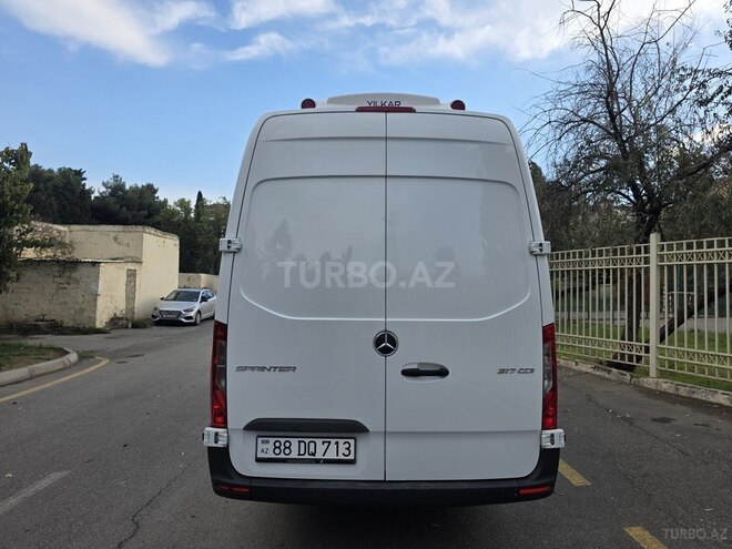 Mercedes Sprinter 316 2022, 227,700 km - 2.2 l - Bakı
