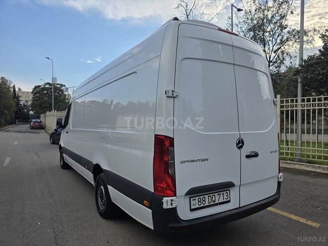 Mercedes Sprinter 316 2022, 227,700 km - 2.2 l - Bakı