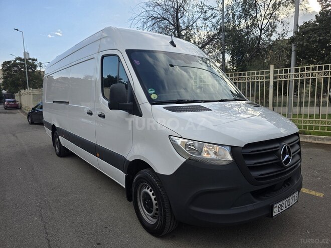 Mercedes Sprinter 316 2022, 227,700 km - 2.2 l - Bakı
