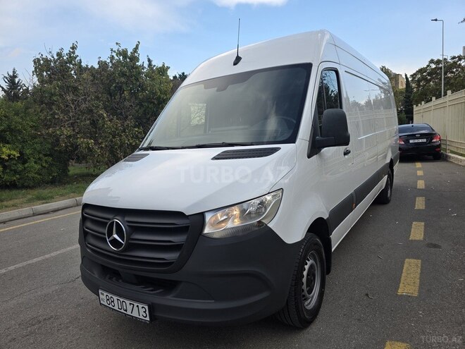 Mercedes Sprinter 316 2022, 227,700 km - 2.2 l - Bakı