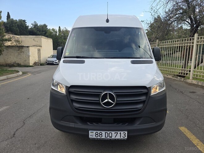Mercedes Sprinter 316 2022, 227,700 km - 2.2 l - Bakı
