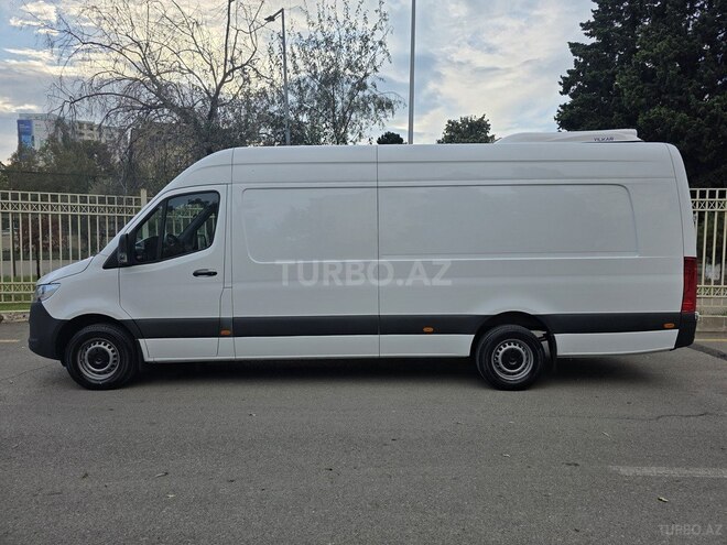 Mercedes Sprinter 316 2022, 227,700 km - 2.2 l - Bakı