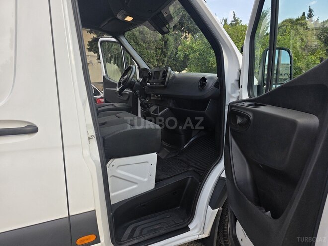 Mercedes Sprinter 316 2022, 227,700 km - 2.2 l - Bakı