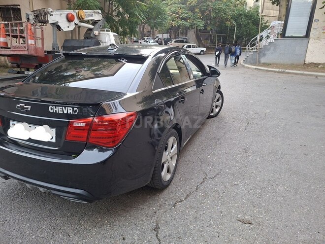 Chevrolet Cruze 2010, 375,000 km - 1.8 л - Bakı