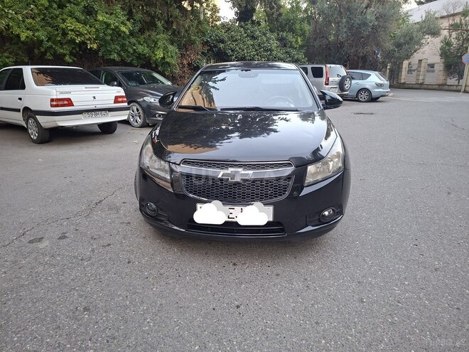 Chevrolet Cruze 2010, 375,000 km - 1.8 л - Bakı