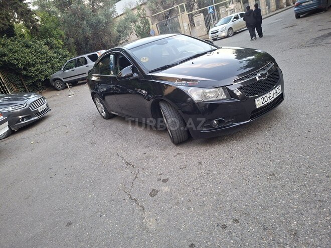 Chevrolet Cruze 2010, 375,000 km - 1.8 л - Bakı