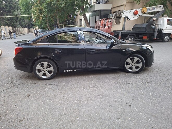 Chevrolet Cruze 2010, 375,000 km - 1.8 л - Bakı