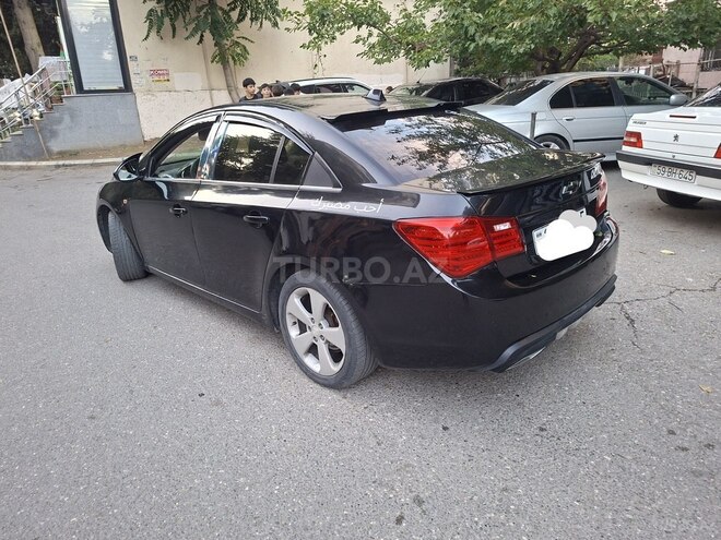 Chevrolet Cruze 2010, 375,000 km - 1.8 л - Bakı