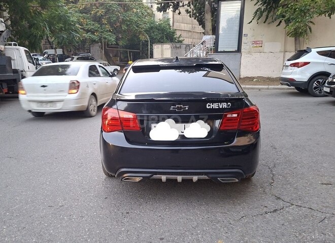 Chevrolet Cruze 2010, 375,000 km - 1.8 л - Bakı