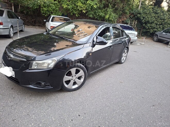 Chevrolet Cruze 2010, 375,000 km - 1.8 л - Bakı