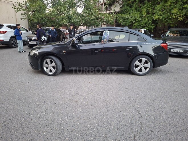 Chevrolet Cruze 2010, 375,000 km - 1.8 л - Bakı
