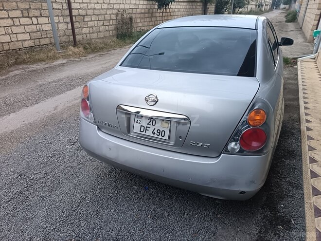 Nissan Altima 2005, 229,000 km - 2.5 l - Gəncə