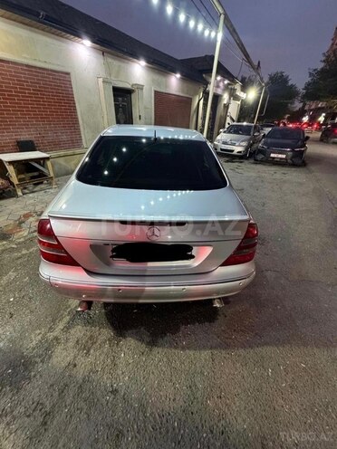 Mercedes E 270 2003, 251,675 km - 2.7 л - Bakı