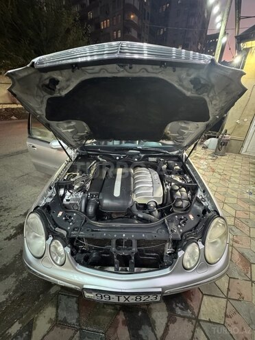 Mercedes E 270 2003, 251,675 km - 2.7 л - Bakı