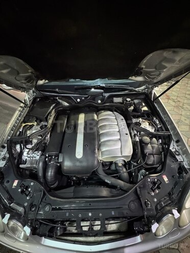 Mercedes E 270 2003, 251,675 km - 2.7 л - Bakı