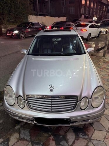 Mercedes E 270 2003, 251,675 km - 2.7 л - Bakı