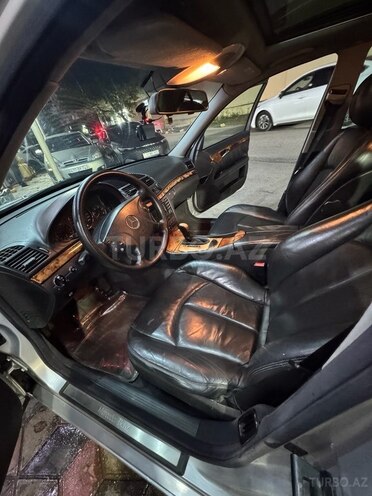 Mercedes E 270 2003, 251,675 km - 2.7 л - Bakı