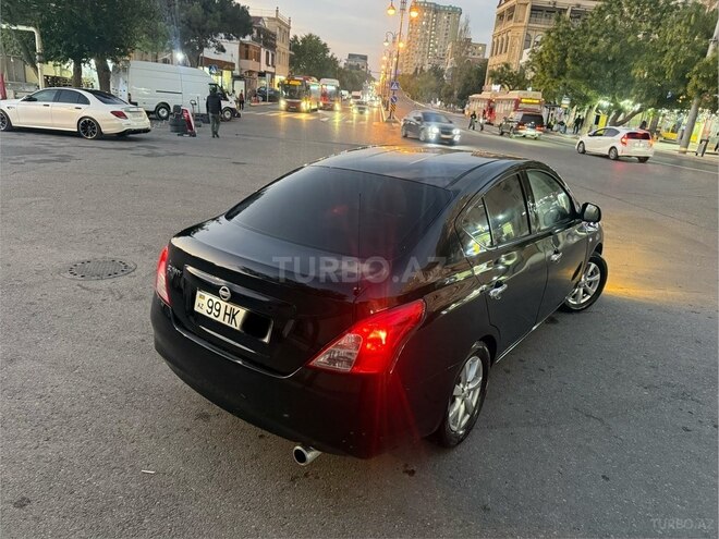 Nissan Sunny 2015, 184,500 km - 1.5 l - Bakı