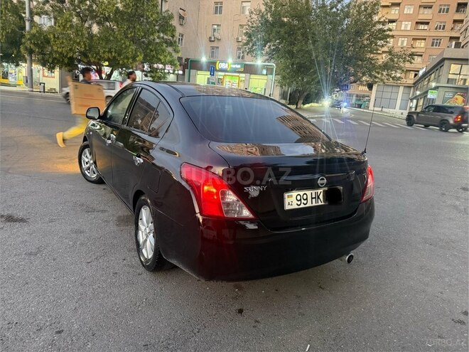 Nissan Sunny 2015, 184,500 km - 1.5 l - Bakı
