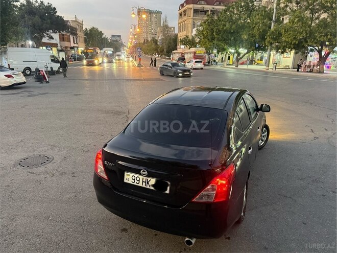 Nissan Sunny 2015, 184,500 km - 1.5 l - Bakı