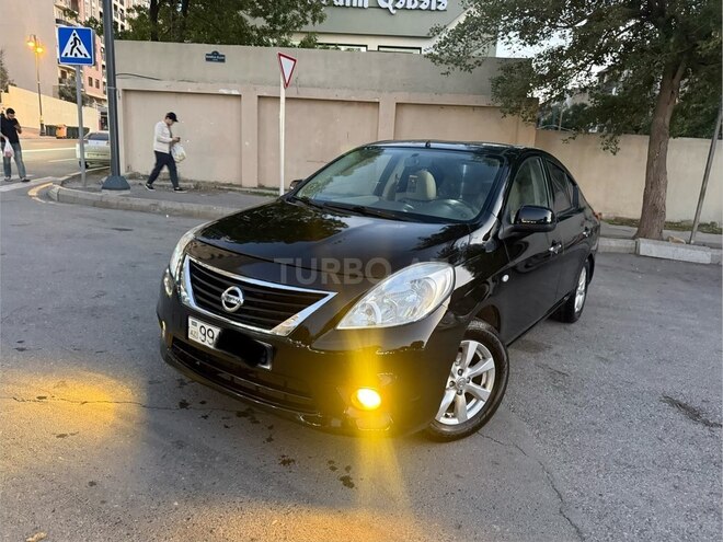 Nissan Sunny 2015, 184,500 km - 1.5 l - Bakı