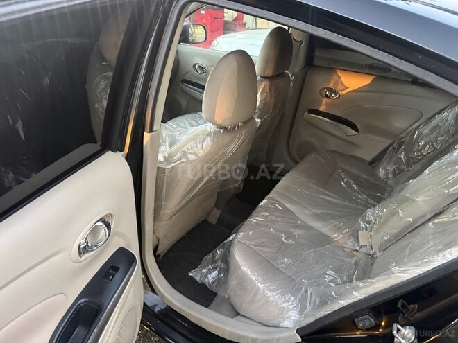 Nissan Sunny 2015, 184,500 km - 1.5 l - Bakı