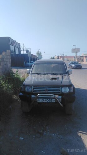 Mitsubishi Pajero 1994, 111,000 km - 2.8 l - Bakı