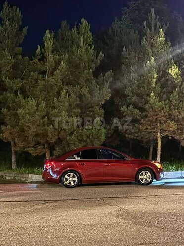 Chevrolet Cruze 2014, 300,000 km - 1.4 l - Qusar
