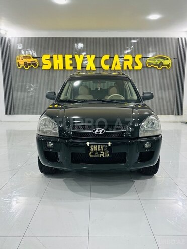 Hyundai Tucson 2006, 252,000 km - 2.0 л - Sumqayıt