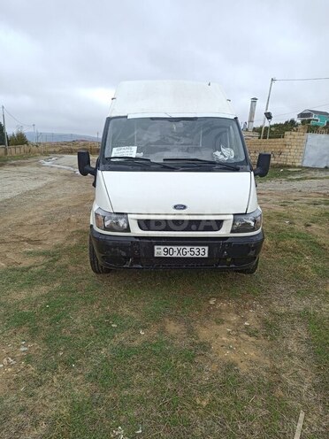 Ford Transit 2001, 211,000 km - 2.4 l - Qobustan