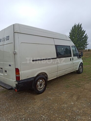 Ford Transit 2001, 211,000 km - 2.4 l - Qobustan