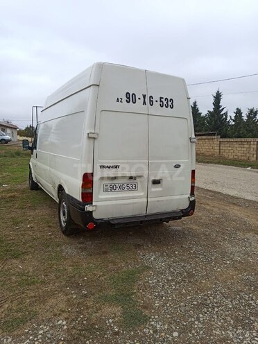 Ford Transit 2001, 211,000 km - 2.4 l - Qobustan