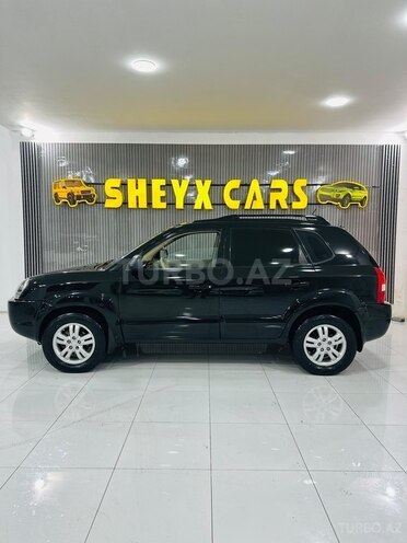Hyundai Tucson 2006, 252,000 km - 2.0 л - Sumqayıt
