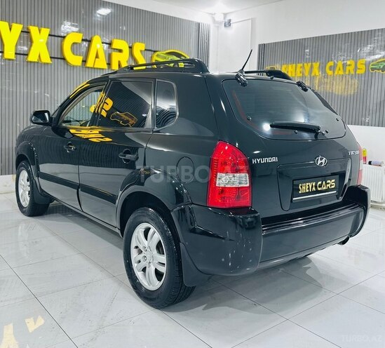Hyundai Tucson 2006, 252,000 km - 2.0 л - Sumqayıt