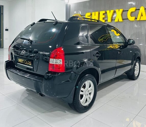 Hyundai Tucson 2006, 252,000 km - 2.0 л - Sumqayıt