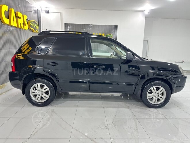 Hyundai Tucson 2006, 252,000 km - 2.0 л - Sumqayıt