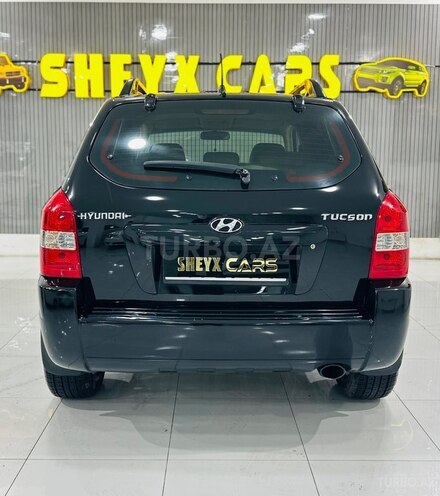 Hyundai Tucson 2006, 252,000 km - 2.0 л - Sumqayıt